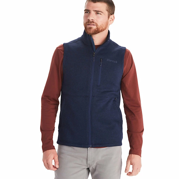 Marmot Men's Drop Line Vest 1 Marmot Men's Drop Line Vest