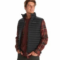 Marmot Men's Echo Featherless Vest 13 Marmot Men's Echo Featherless Vest -Camp Haven Store 10581293x1012905 zm