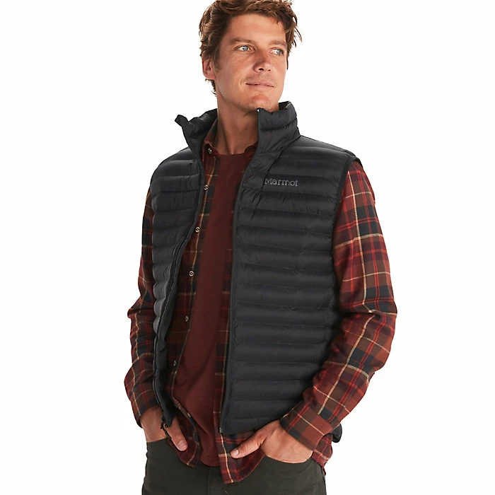 Marmot Men's Echo Featherless Vest 7 Marmot Men's Echo Featherless Vest - Image 7