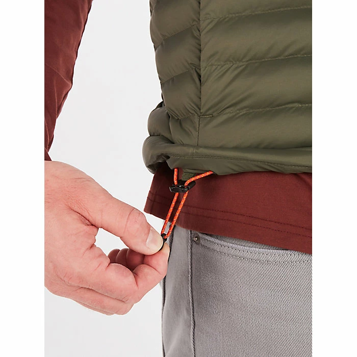 Marmot Men's Echo Featherless Vest 2 Marmot Men's Echo Featherless Vest - Image 2