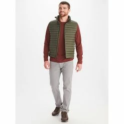 Marmot Men's Echo Featherless Vest 9 Marmot Men's Echo Featherless Vest -Camp Haven Store 10581293x1017407 vAlt4