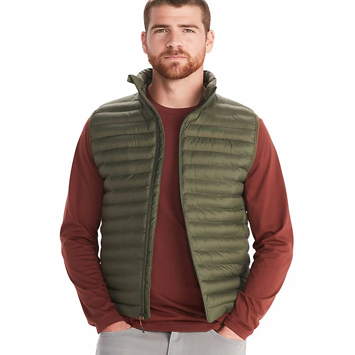 Marmot Men's Echo Featherless Vest 1 Marmot Men's Echo Featherless Vest