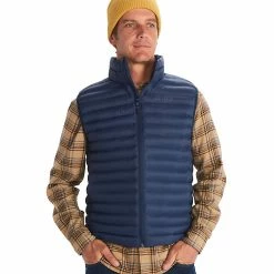 Marmot Men's Echo Featherless Vest 12 Marmot Men's Echo Featherless Vest -Camp Haven Store 10581293x1107866 zm