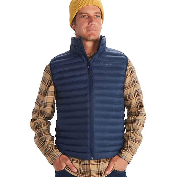 Marmot Men's Echo Featherless Vest 6 Marmot Men's Echo Featherless Vest - Image 6