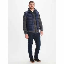 Marmot Men's Highlander Vest -Camp Haven Store 10581312x1107866 vAlt4