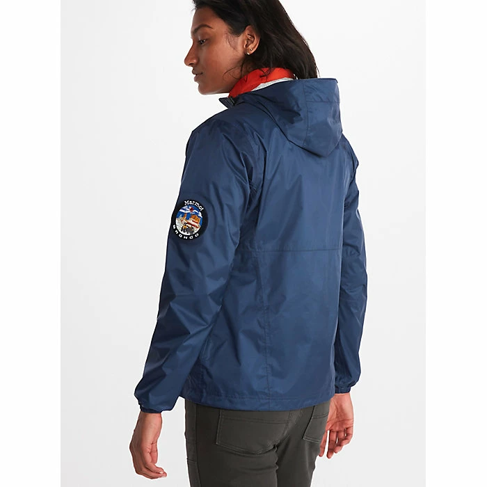 Marmot Women's X Bronco Precip Anorak 2 Marmot Women's X Bronco Precip Anorak - Image 2