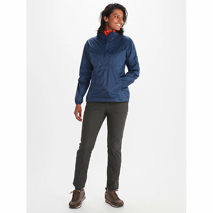 Marmot Women's X Bronco Precip Anorak 4 Marmot Women's X Bronco Precip Anorak - Image 4