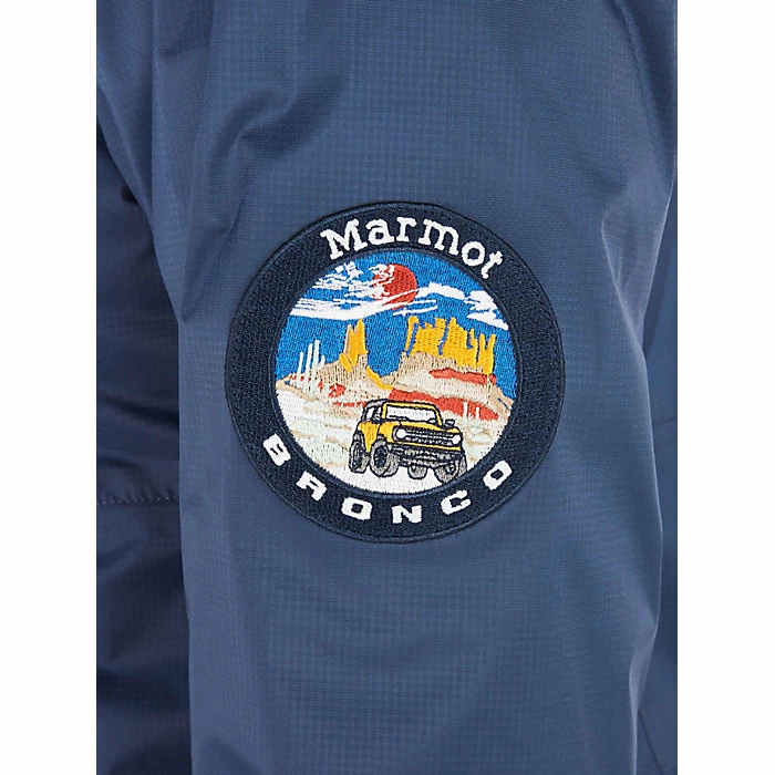 Marmot Women's X Bronco Precip Anorak 3 Marmot Women's X Bronco Precip Anorak - Image 3