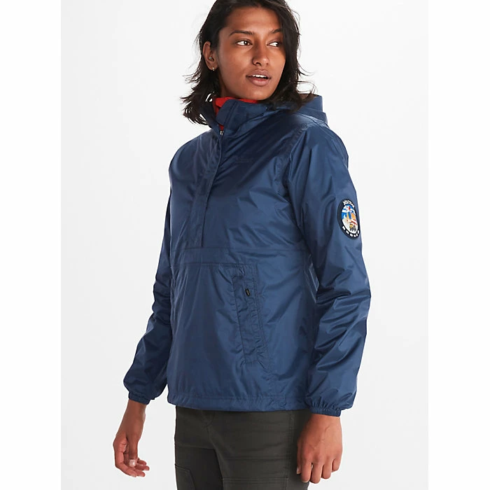 Marmot Women's X Bronco Precip Anorak 1 Marmot Women's X Bronco Precip Anorak