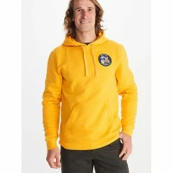 Marmot Men's X Bronco Logo Hoody -Camp Haven Store 10581347x1013416 zm