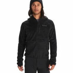 Marmot Men's Orsa Polartec Wool 1/2 Zip Hoody 11 Marmot Men's Orsa Polartec Wool 1/2 Zip Hoody -Camp Haven Store 10581364x1012905 zm