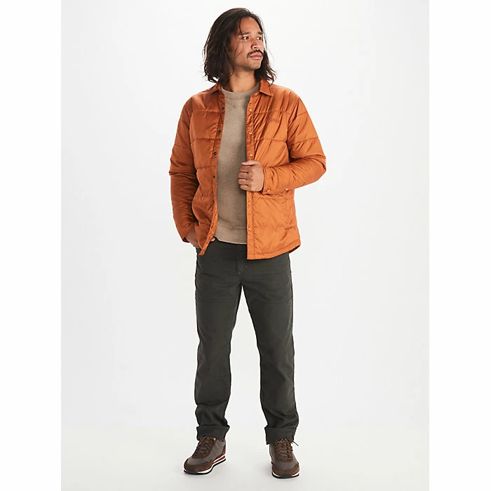 Marmot Men's Rye Jacket 4 Marmot Men's Rye Jacket - Image 4