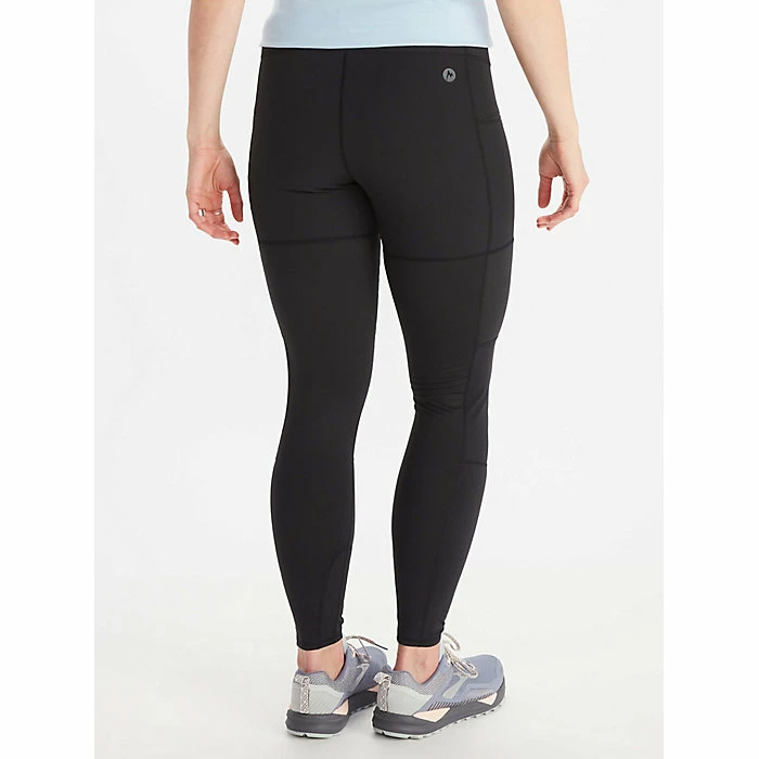 Marmot Women's Winter MTN Active Hybrid Tight 2 Marmot Women's Winter MTN Active Hybrid Tight - Image 2