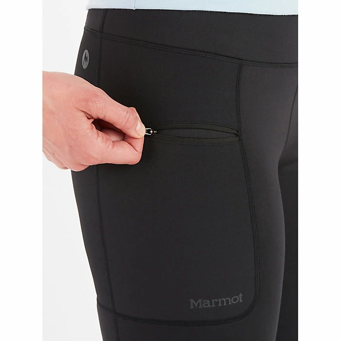 Marmot Women's Winter MTN Active Hybrid Tight 3 Marmot Women's Winter MTN Active Hybrid Tight - Image 3