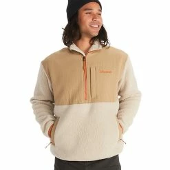 Marmot Men's Wiley Polartec 1/2 Zip Top 11 Marmot Men's Wiley Polartec 1/2 Zip Top -Camp Haven Store 10581422x1252379 zm