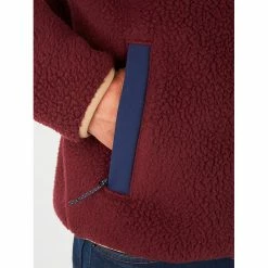 Marmot Men's Wiley Polartec 1/2 Zip Top 9 Marmot Men's Wiley Polartec 1/2 Zip Top -Camp Haven Store 10581422x1267005 vAlt3