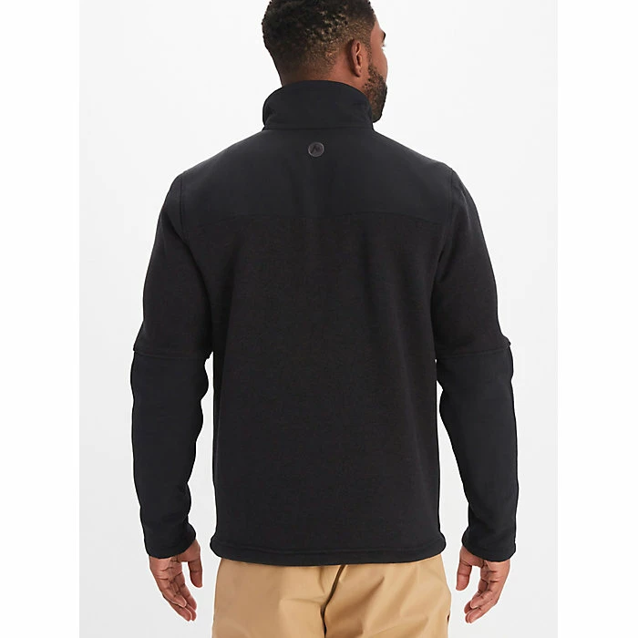 Marmot Men's Wrangell Polartec Jacket 2 Marmot Men's Wrangell Polartec Jacket - Image 2