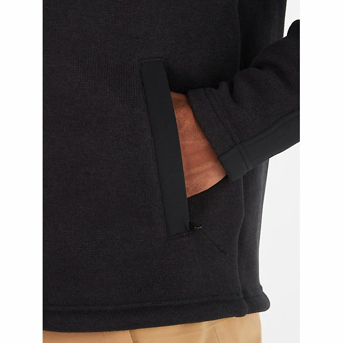 Marmot Men's Wrangell Polartec Jacket 3 Marmot Men's Wrangell Polartec Jacket - Image 3