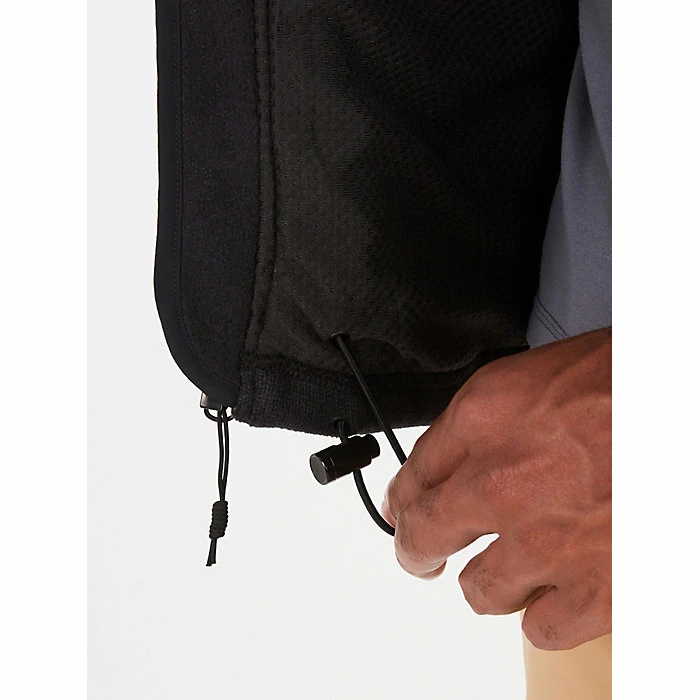 Marmot Men's Wrangell Polartec Jacket 6 Marmot Men's Wrangell Polartec Jacket - Image 6