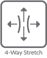 4 Way Stretch 4 Way Stretch