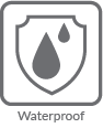 Waterproof Materials and Construction